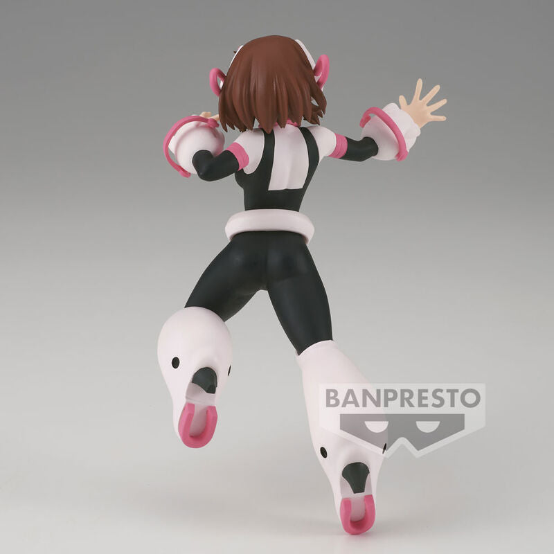 Imagen 3 de Figura Uravity Ochaco Uraraka My Hero Academia 13Cm