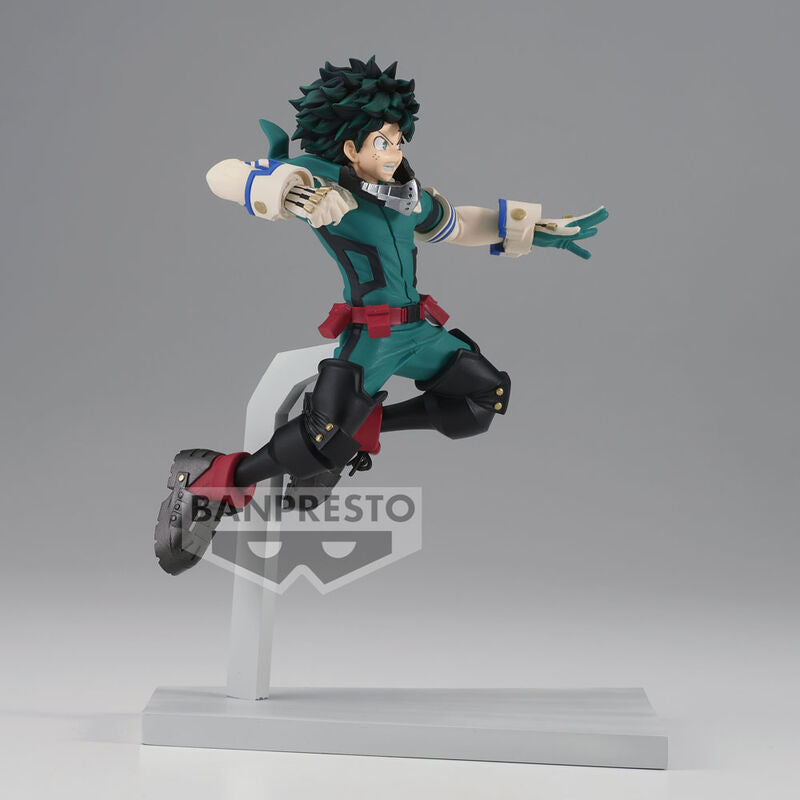 Imagen 3 de Figura Deku Izuku Midoriya My Hero Academia 11Cm