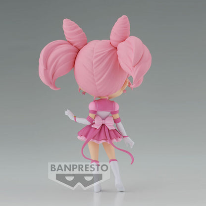 Imagen 3 de Figura Eternal Sailor Chibi Moon Ver.A Sailor Moon Cosmos The Movie Pretty Guardian Q Posket 13Cm