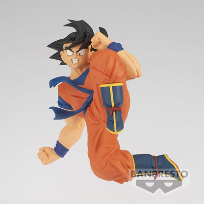 Imagen 3 de Figura Son Goku Match Makers Dragon Ball Z 11Cm