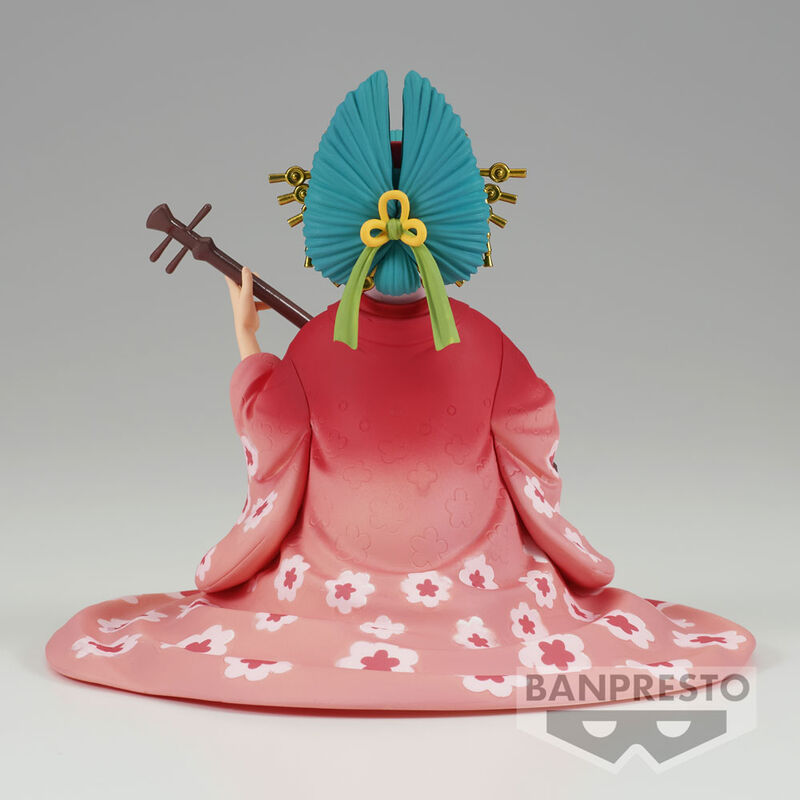 Imagen de Figura Extra Komurasaki The Grandline Lady One Piece Dxf 10Cm parte de nuestra colección en Espadas y más, sitio oficial.