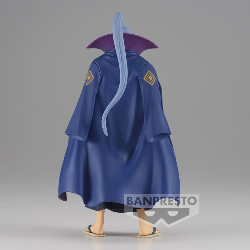 Imagen 3 de Figura Extra Denjiro The Grandline Men One Piece Dxf 17Cm