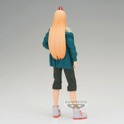 Imagen de Figura Power Vol.4 Chain Spirits Chainsaw Man 16Cm parte de nuestra colección en Espadas y más, sitio oficial.