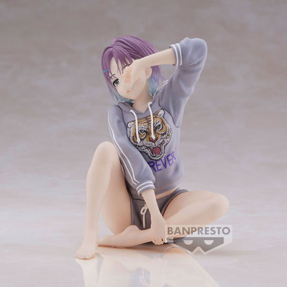 Imagen de Figura Toru Asakura Relax Time The Idolmaster Shiny Colors 11Cm parte de nuestra colección en Espadas y más, sitio oficial.