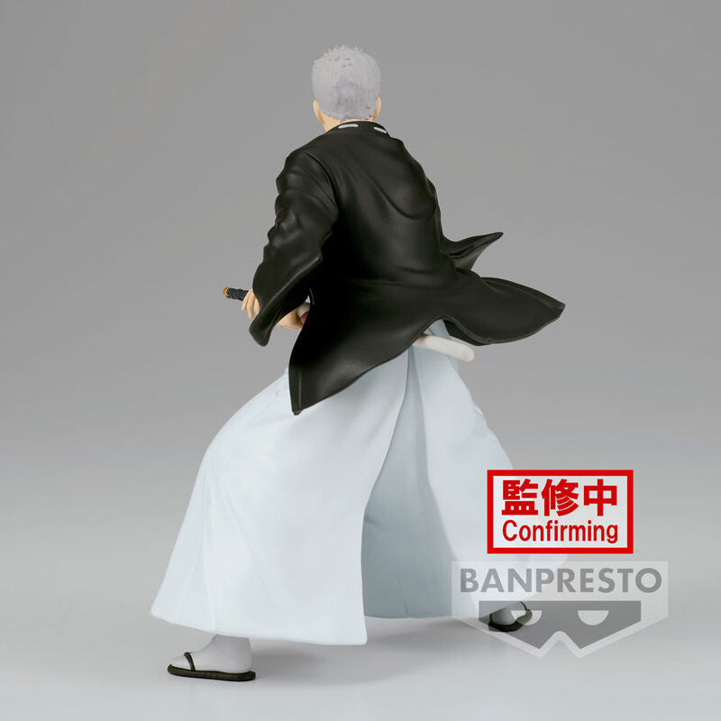 Imagen 3 - Figura Yamada Asaemon Shion Vibration Stars Hells Paradise 14Cm
