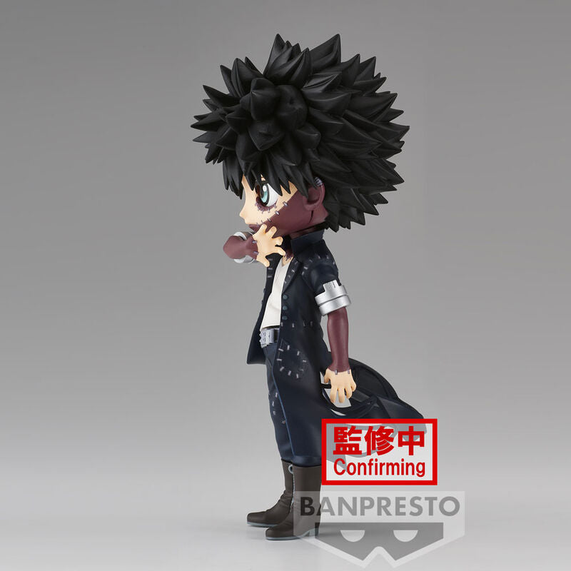 Imagen 4 - Figura Dabi Ver.a My Hero Academia Q Posket 14Cm