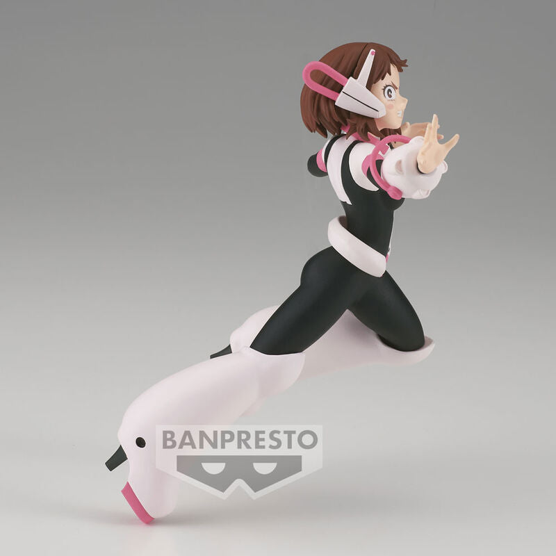 Imagen 4 de Figura Uravity Ochaco Uraraka My Hero Academia 13Cm