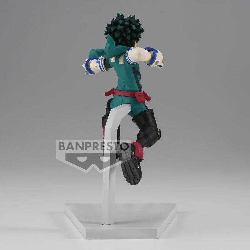 Imagen 4 de Figura Deku Izuku Midoriya My Hero Academia 11Cm