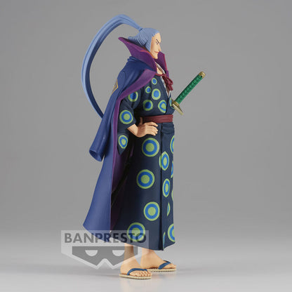 Imagen 4 de Figura Extra Denjiro The Grandline Men One Piece Dxf 17Cm