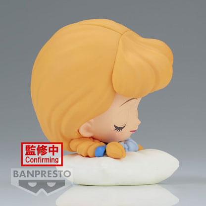 Imagen 4 de Figura Cinderella Ver.A Disney Characters Q Posket 7Cm