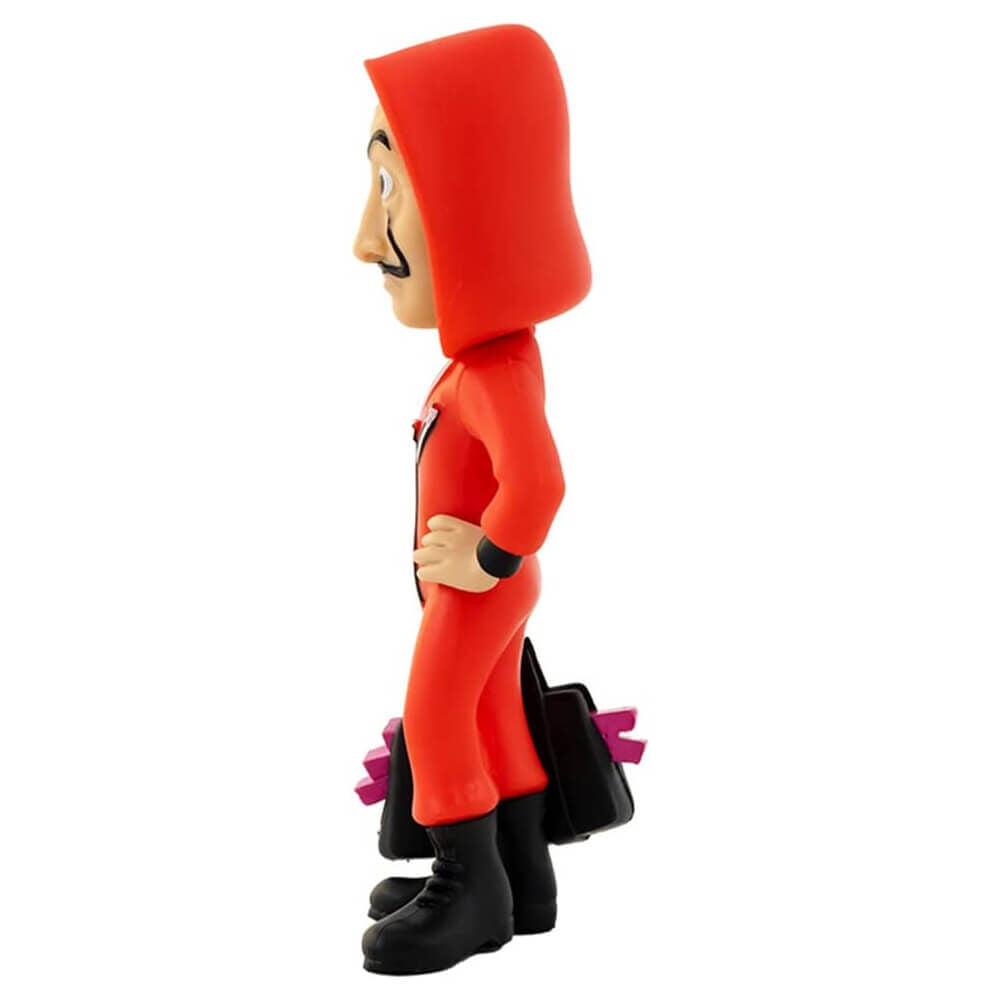 Imagen 3 de Figura Minix Tokio La Casa De Papel 12Cm