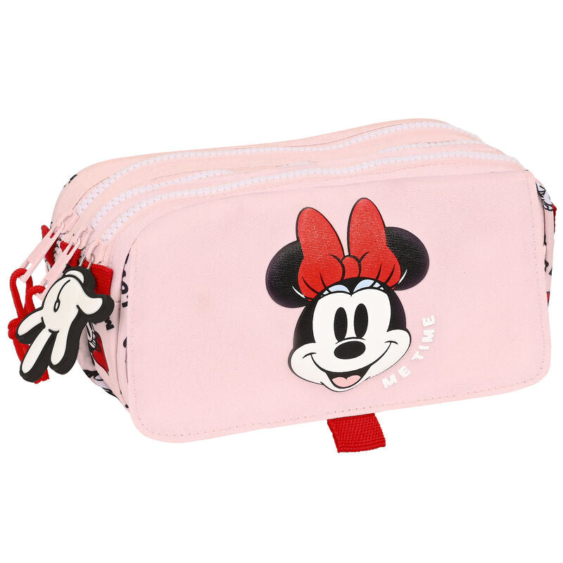 Imagen 1 de Portatodo Me Time Minnie Disney Triple