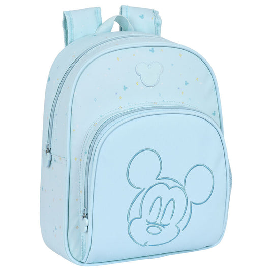 Imagen 1 de Mochila Baby Mickey Disney 34 Cm Adaptable