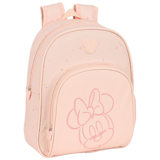 Imagen 1 de Mochila Baby Minnie Disney 34 Cm Adaptable