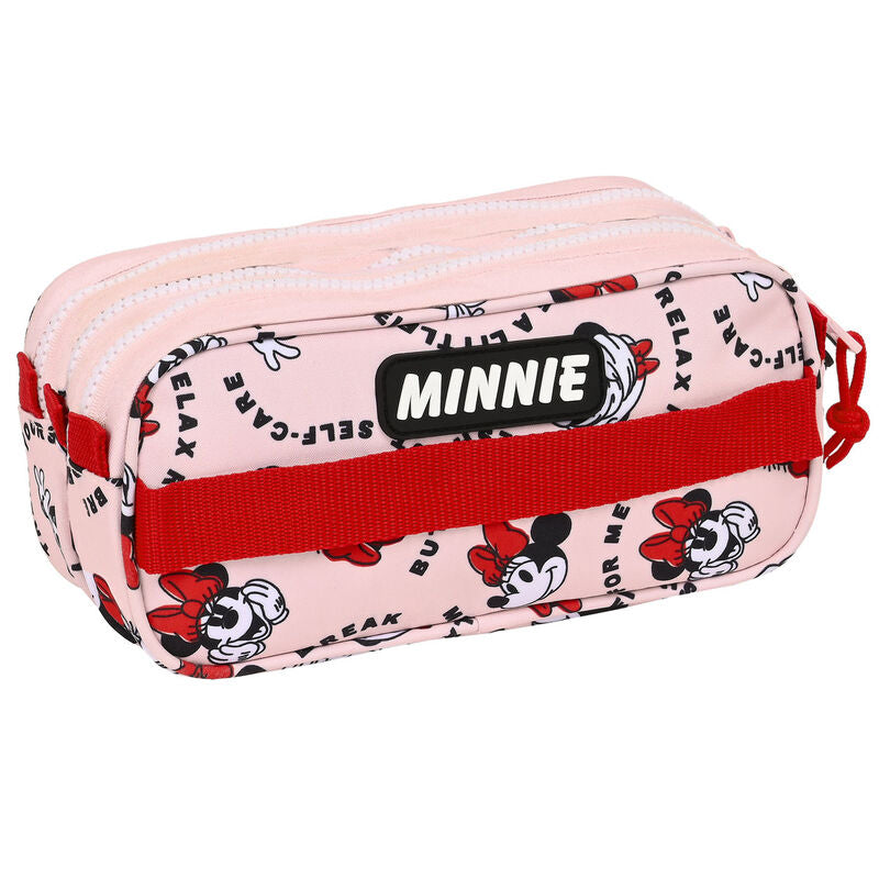 Imagen 2 de Portatodo Me Time Minnie Disney Triple