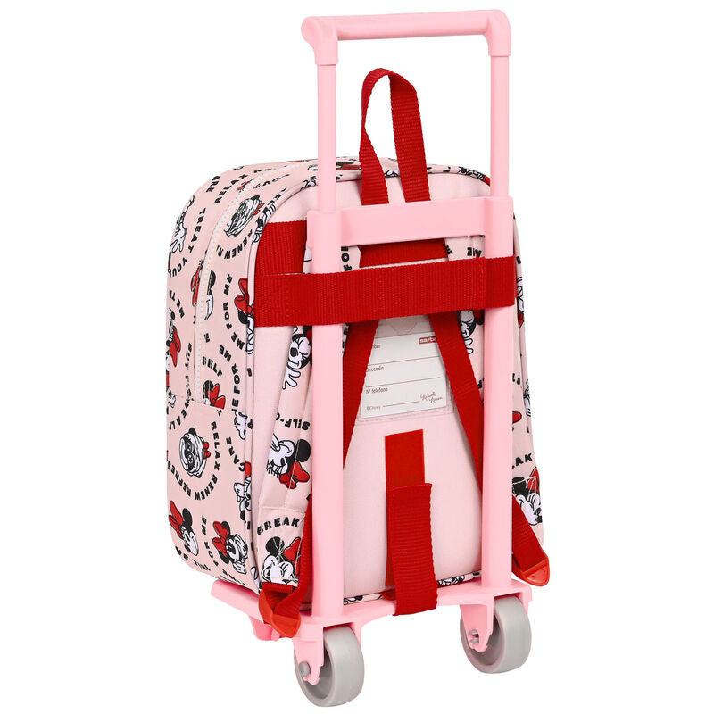 Imagen 2 de Trolley Me Time Minnie Disney 27Cm