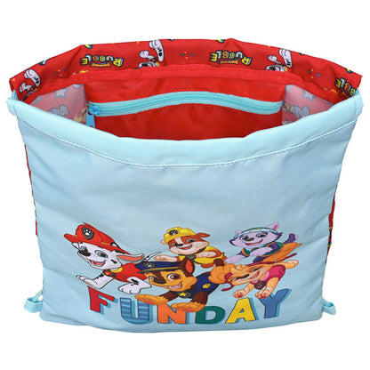 Imagen 4 - Saco Funday Patrulla Canina Paw Patrol 34Cm