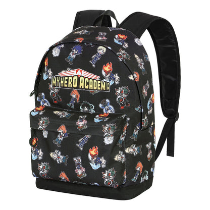 Imagen 3 de Mochila My Hero Academia Adaptable 44Cm