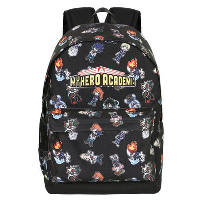 Imagen 1 de Mochila My Hero Academia Adaptable 44Cm