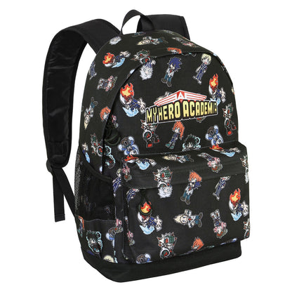 Imagen 2 de Mochila My Hero Academia Adaptable 44Cm