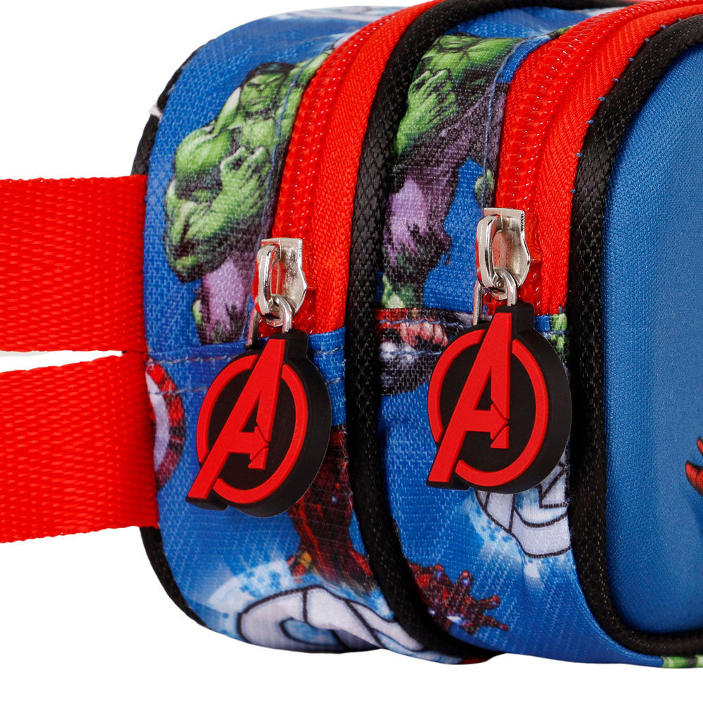 Imagen 5 de Portatodo 3D Energy Vengadores Avengers Marvel Doble