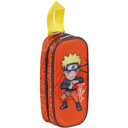 Imagen de Portatodo 3D Chikara Naruto Shippuden Doble parte de nuestra colección en Espadas y más, sitio oficial.