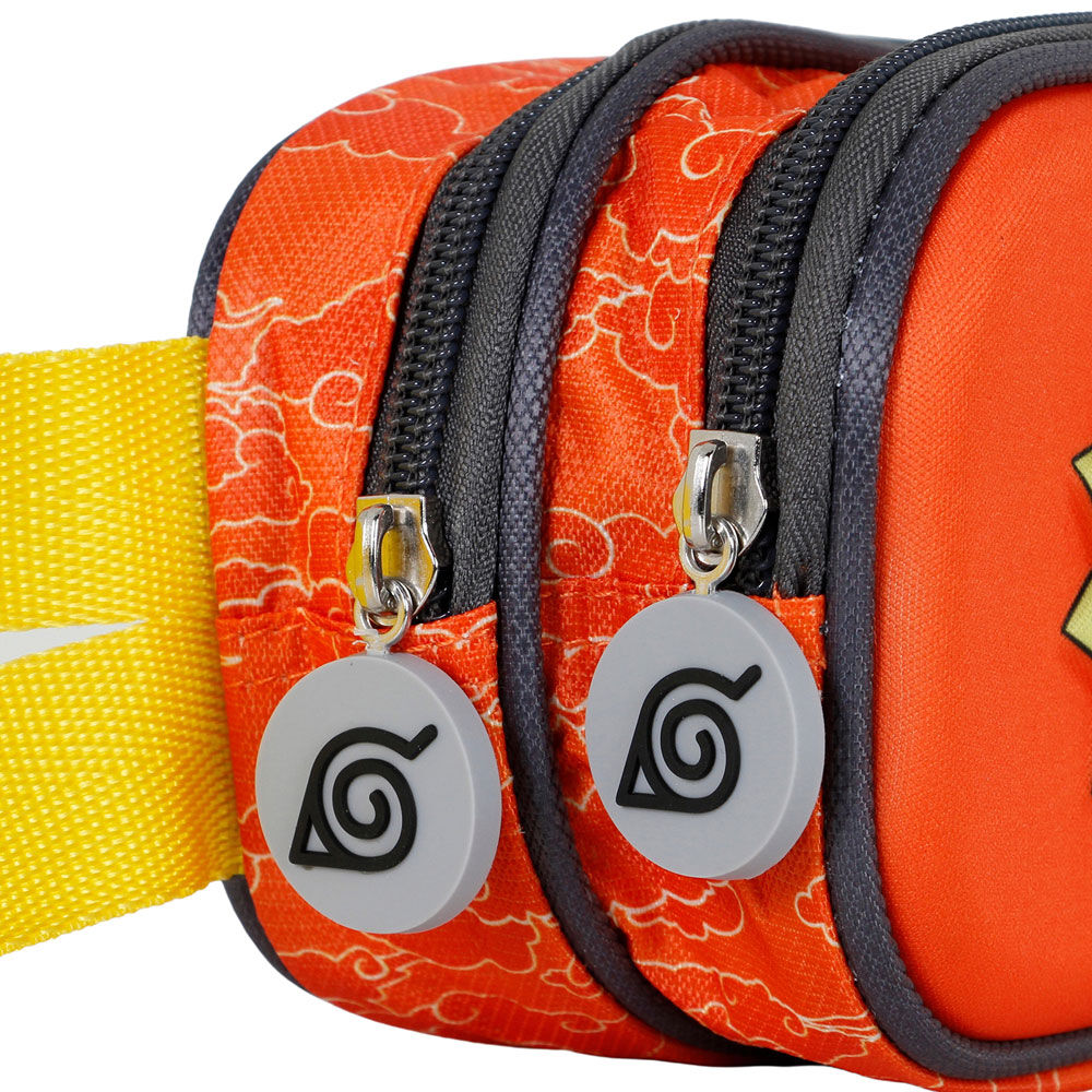 Imagen de Portatodo 3D Chikara Naruto Shippuden Doble parte de nuestra colección en Espadas y más, sitio oficial.
