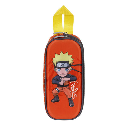 Imagen de Portatodo 3D Chikara Naruto Shippuden Doble parte de nuestra colección en Espadas y más, sitio oficial.
