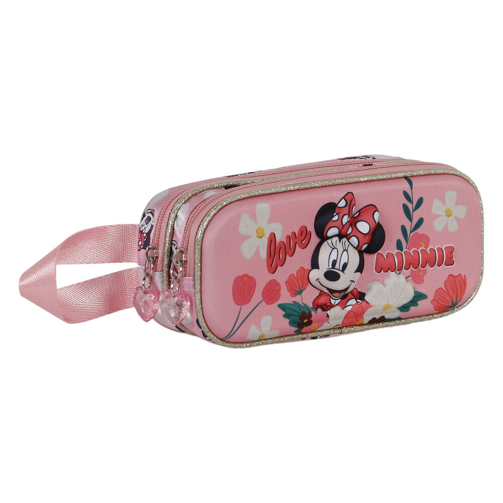 Imagen 2 de Portatodo 3D Garden Minnie Disney Doble