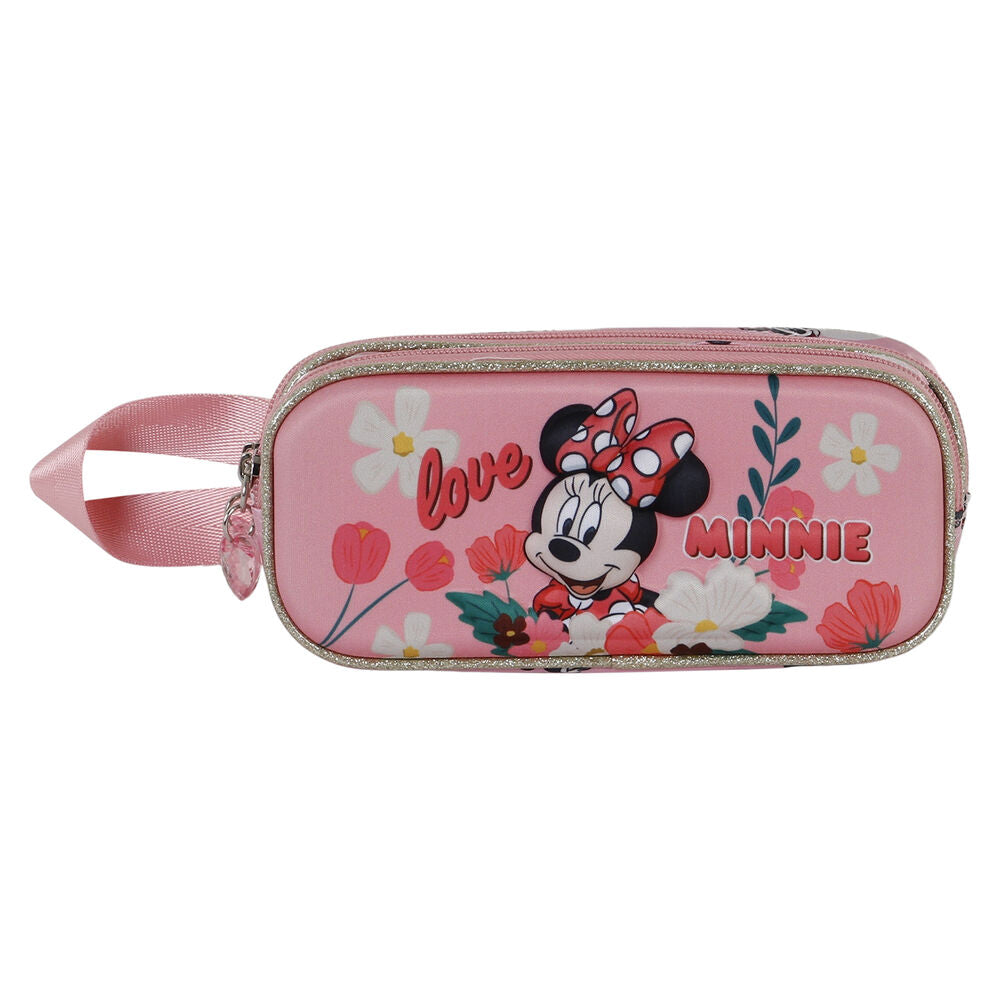 Imagen 1 de Portatodo 3D Garden Minnie Disney Doble