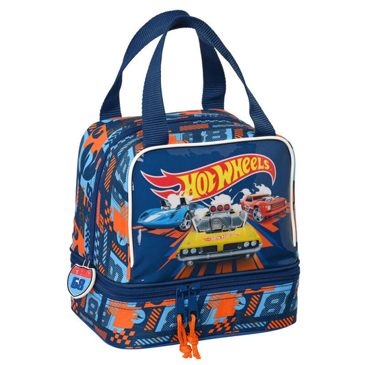 Imagen 1 de Bolsa Portameriendas Speed Club Hot Wheels