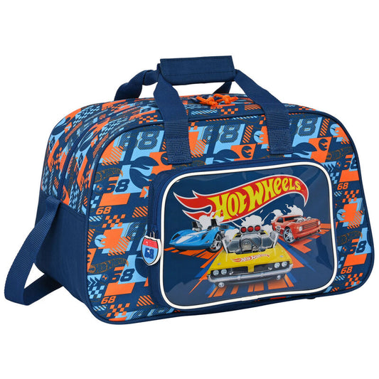 Imagen 1 de Bolsa Deporte Speed Club Hot Wheels