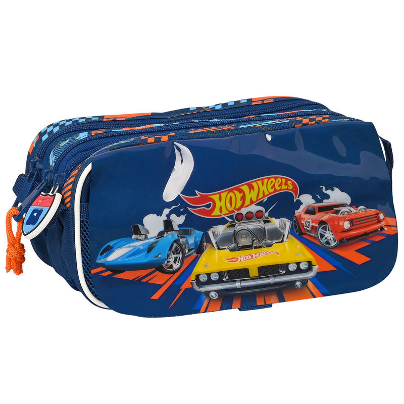 Imagen 1 de Portatodo Speed Club Hot Wheels Triple