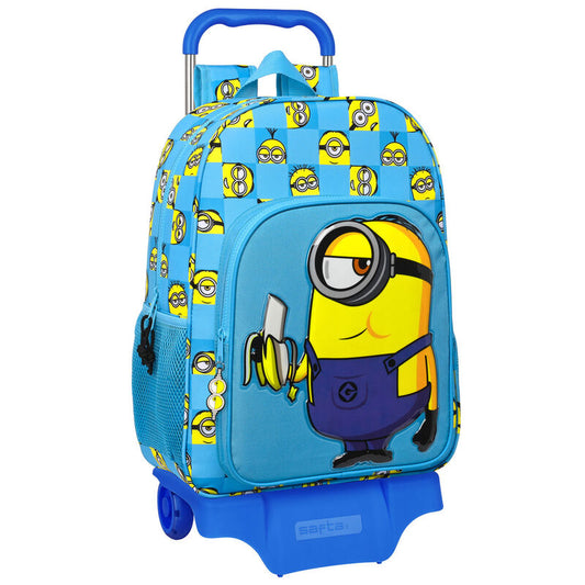 Imagen 1 de Trolley Minionstatic Minions 42Cm