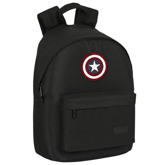 Imagen 1 de Mochila Teen Capitan America Marvel 41Cm