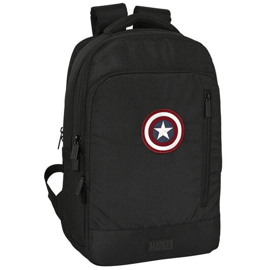 Imagen 1 de Mochila Teen Capitan America Marvel 44Cm