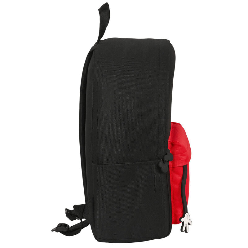 Imagen de Mochila Mickey Mood Mickey Disney 40Cm parte de nuestra colección en Espadas y más, sitio oficial.