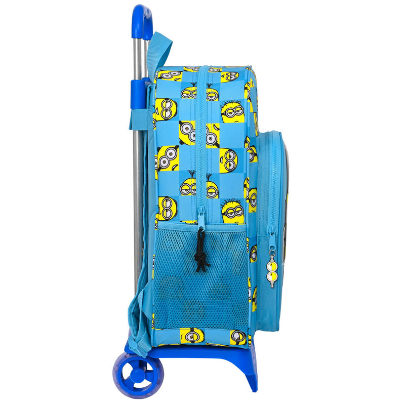 Imagen 3 de Trolley Minionstatic Minions 42Cm