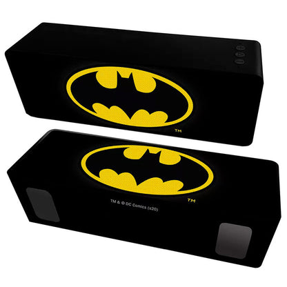 Imagen 1 de Altavoz Portatil Inalambrico Batman Dc Comics