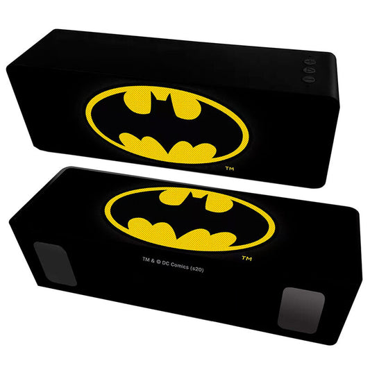 Imagen 1 de Altavoz Portatil Inalambrico Batman Dc Comics