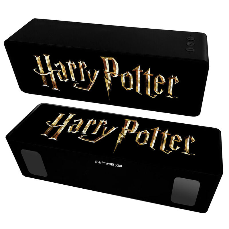 Imagen 1 de Altavoz Portatil Harry Potter