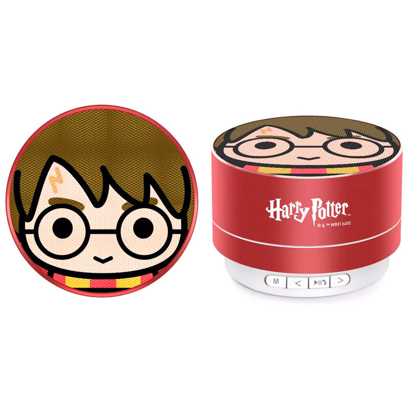 Imagen 1 de Altavoz Portatil Inalambrico Harry Potter