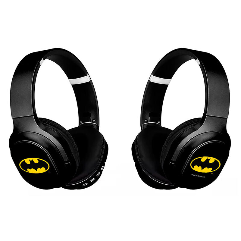 Imagen 1 de Auriculares Inalambricos Batman Dc Comics