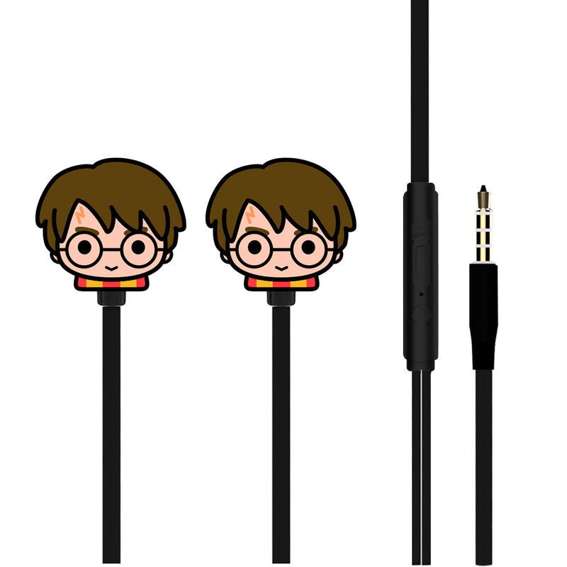 Imagen 1 de Auriculares Harry Potter