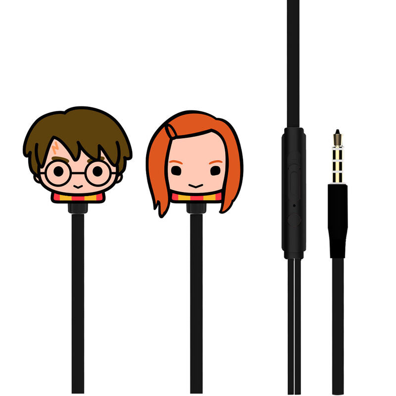 Imagen 1 de Auriculares Harry & Ginny Harry Potter