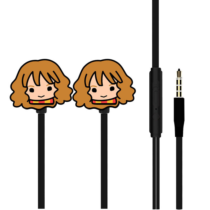 Imagen 1 - Auriculares Hermione Harry Potter