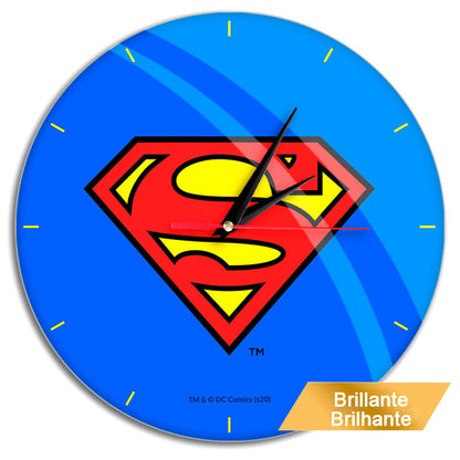 Imagen 1 de Reloj Pared Superman Dc Comics