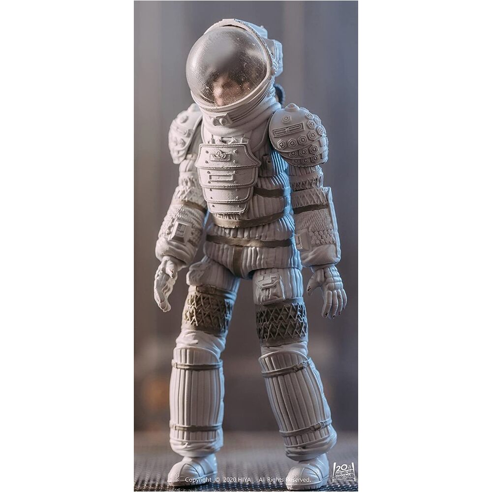 Imagen 4 de Figura Ripley In Spacesuit Alien Previews Exclusive 10Cm