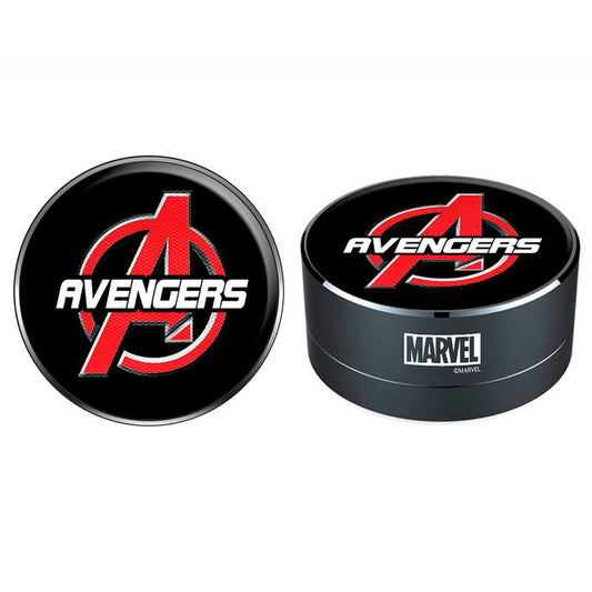 Imagen 1 de Altavoz Portatil Inalambrico Vengadores Avengers Marvel