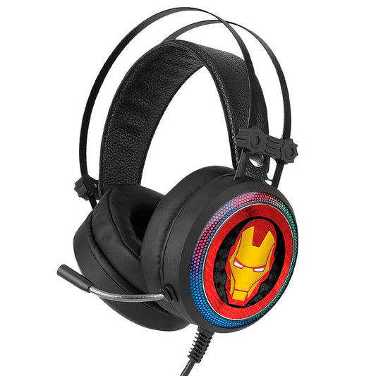 Imagen 1 de Auriculares Gaming Iron Man Marvel